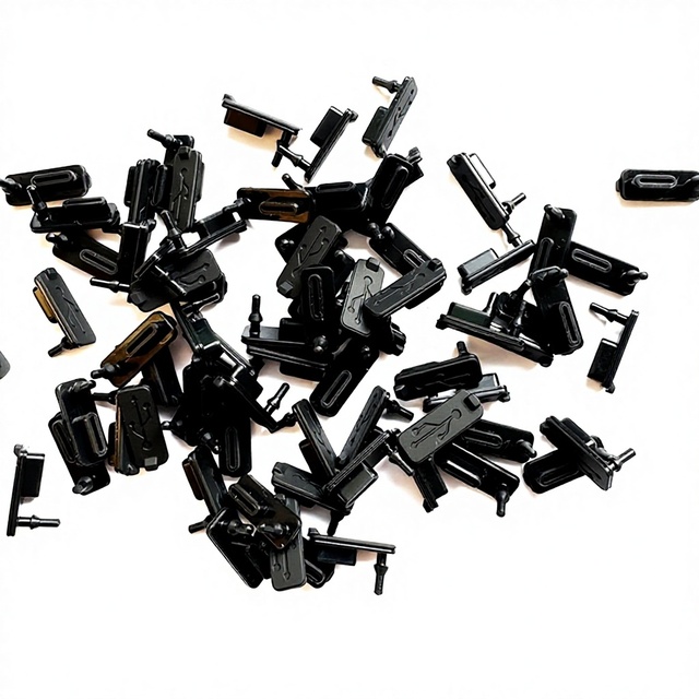 CHIP Type-C USB Dust Plug Silicone Waterproof Cap with Dust Cover for USB Ports