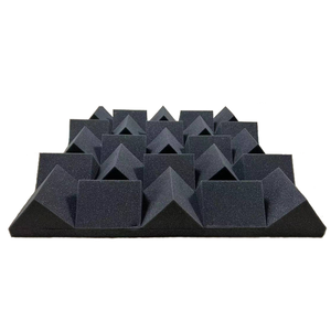 Tự dính chống cháy khả năng phục hồi cao bọt âm thanh khuếch tán TV Studio âm thanh khuếch tán tường Bảng điều khiển - Product Image 4