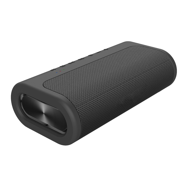 TWS Connection Triple EQ Effects 2.1 Sound Track DSP Handsfree Outdoor IPX5 Waterproof Wireless Speaker