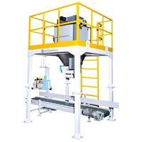 Máquina de Coser y Sellar Bolsas de Plástico de Alta Eficiencia, Reducción de Costos, para la Industria Química de Fertilizantes y Granulados de Alimento