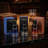 Parfum pour homme Top Pick Classic 100 ml, parfum longue durée pour les occasions décontractées et spéciales