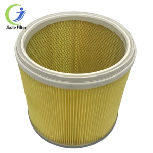 Aspirador purificador <span class=keywords><strong>de</strong></span> aire para el hogar, pieza <span class=keywords><strong>de</strong></span> electrodoméstico, cartucho <span class=keywords><strong>de</strong></span> filtro <span class=keywords><strong>de</strong></span> malla <span class=keywords><strong>de</strong></span> <span class=keywords><strong>goma</strong></span> suave Circular, papel amarillo para Boschs - Product Image 1