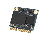 Advantech Industrial tamaño medio MSATA SATA Gen3 SSD 650 AES256 OPAL LDPC ECC Wide Temp IPC