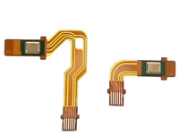 Câble flexible de remplacement pour microphone interne de manette PS5, bande de protection pour câble flexible de microphone PS4, vente en gros