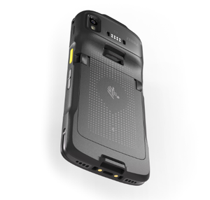 เครื่องอ่านบาร์โค้ดแบบพกพา Zebra TC22 หน้าจอสัมผัส 6 นิ้ว FHD+ ระบบ Android 13 รองรับ NFC สำหรับคลังสินค้า ใช้หน่วยประมวลผล Qualcomm - Product Image 1