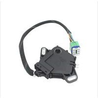 252927 Automatic Gearbox Switch DPO Pressure Sensor for Peugeot 207 206 307 for Citroen C4 C5 AL4 Gearbox Shift Sensor Switch