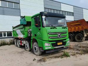 XCMG Подержанный самосвал китайского бренда Second Hand 6*4 самосвал XGA3250D2WC цена - Product Image 3