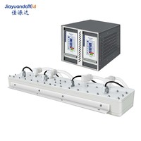 Meilleur fournisseur de système de nettoyage de plaquettes industriel Megasonic 1050KHz pour optiques de plaquettes de verre LCD