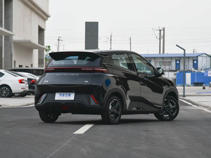 2023บิน Seagull BYD ใช้ระยะทาง405กม. สำหรับครอบครัวขนาดกะทัดรัดรถยนต์พลังงานไฟฟ้าที่ใช้พลังงาน - Product Image 5