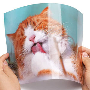 265G Mandik 4R Inkjet RC papel fotográfico 4*6 cristal brillante mate fotografía papel satén sedoso - Product Image 2