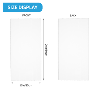 Cache-cou multifonctionnel personnalisé avec logo imprimé, motif crâne sportif, perles végétales, noir uni, bandeau blanc 100% extérieur - Product Image 3