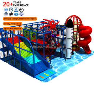 Équipement de terrain de <span class=keywords><strong>jeux</strong></span> intérieur pour enfants sur le thème de l'espace, <span class=keywords><strong>toboggan</strong></span> coloré, ensemble de <span class=keywords><strong>jeux</strong></span> de centre de <span class=keywords><strong>jeux</strong></span>, <span class=keywords><strong>structure</strong></span> de <span class=keywords><strong>jeux</strong></span> douce sur le thème du parc d'attractions, conception gratuite - Product Image 1