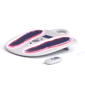 TENS/EMS stimulateur de Circulation des pieds électrique EMS masseur de pieds <span class=keywords><strong>Machine</strong></span> soulage la cheville gonflée fasciite plantaire masseur de pieds - Product Image 1