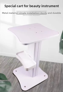 Portable en plastique beauté équipement chariot hydrogène oxygène support à bulles pour Salon <span class=keywords><strong>SPA</strong></span> hôtel stockage <span class=keywords><strong>petit</strong></span> bulle Base support outil - Product Image 5