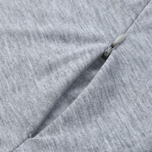 Abiti Premaman in Bambù OEM, Vestito per Donne in <span class=keywords><strong>Gravidanza</strong></span>, Abito per Allattamento, Camicia da Notte per Allattamento, <span class=keywords><strong>Pigiama</strong></span> Premaman - Product Image 6