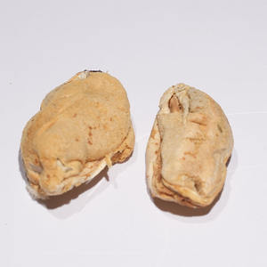 Sem aditivos Conservantes Único Ingrediente Dog Cat Treats para Casaco de Pele Saúde Pet Mexilhão Carne Pet Alimentos liofilizados - Product Image 2