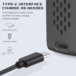 TANKE Mini pompe intelligente <span class=keywords><strong>pour</strong></span> vélo-<span class=keywords><strong>Compresseur</strong></span> d'air électrique portable <span class=keywords><strong>pour</strong></span> vélos de route/<span class=keywords><strong>VTT</strong></span> avec arrêt automatique et affichage PSI - Product Image 6