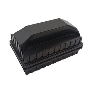Nuovo Pulitore Magnetico Galleggiante per <span class=keywords><strong>Acquario</strong></span> Multi-Misura, Spazzola Rettangolare per Filtrazione e Pulizia dell'Acqua - Product Image 1