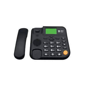 Modern Design Fixed Phone House Phone 2G LTE WCDMA cordless fixed wireless landline phone