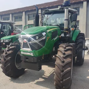 Chin 4wd-tractor traktor 4x4, maquinaria agrícola, 220HP, 240HP, 260HP
