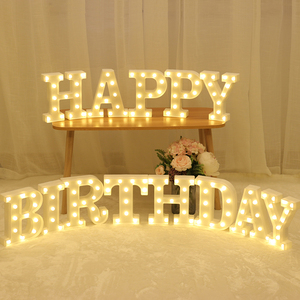 結婚パーティーイベントデコレーション用金属製ビッグレターNO MOQマーキーレターズ<span class=keywords><strong>Led</strong></span>マーキーレターズ