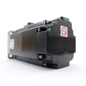 Motor de CA Mitsubishi HG-KR73 de 750W y 3000 RPM con bajo coeficiente de inercia, codificador absoluto de 22 bits, serie J4 para automatización - Product Image 3