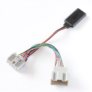 El receptor de audio para automóvil AUXIN 5,0 está disponible con el adaptador de receptor Volvo XC90S60C3070 - Product Image 3