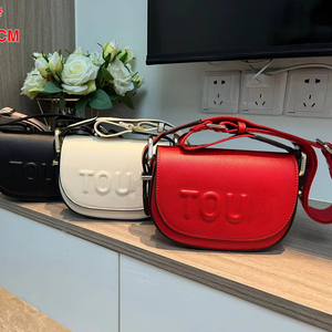 Nuevo Bolso <span class=keywords><strong>de</strong></span> Mano Elegante con Estampado <span class=keywords><strong>de</strong></span> Letras, Bolso Bandolera Versátil para Mujer - Product Image 1