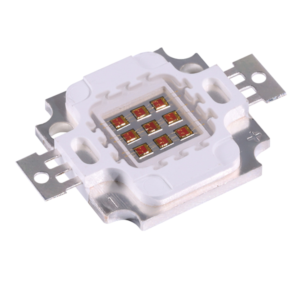 Invisible Light 10w Ir Led 1200nm 1220nm 1230nm 1050nm 1150nm 1300nm 1350nm 1400nm 1450nm 1650nm 1550nm High Power Ir Led