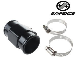 Jauge de température de l'eau, raccord 26-40MM, accessoire de modification automobile en métal bleu - Product Image 5