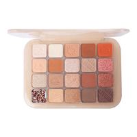 Chine Usine En Gros Haute Performance 20 Couleur En Gros Palette De Maquillage Fard À Paupières Pour Dames