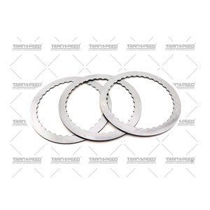 TRANSPEED Autres systèmes de transmission automatique 6T40E 6T45E 6T50E Plaque d'acier 6t45 6t40 Kit d'acier d'embrayage - Product Image 4