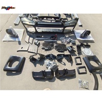Nouveaux accessoires à 5 portes pare-chocs de voiture 2019 Bodykit pour Suziki Jimny JB74 mise à niveau vers le Kit de carrosserie B Design 2024