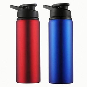 Stainless <b>Steel</b> Sports <b>Bottle</b> for Outdoor Activities - Customizable Business Gifts With Engraved Logo and Color - Product Image 1