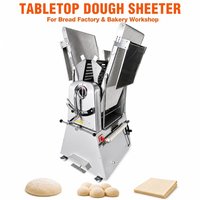 Machine à étaler la pâte industrielle en acier inoxydable pour pâtisseries fraîches, pâtisseries feuilletées, croissants, vente en gros, cuisine commerciale