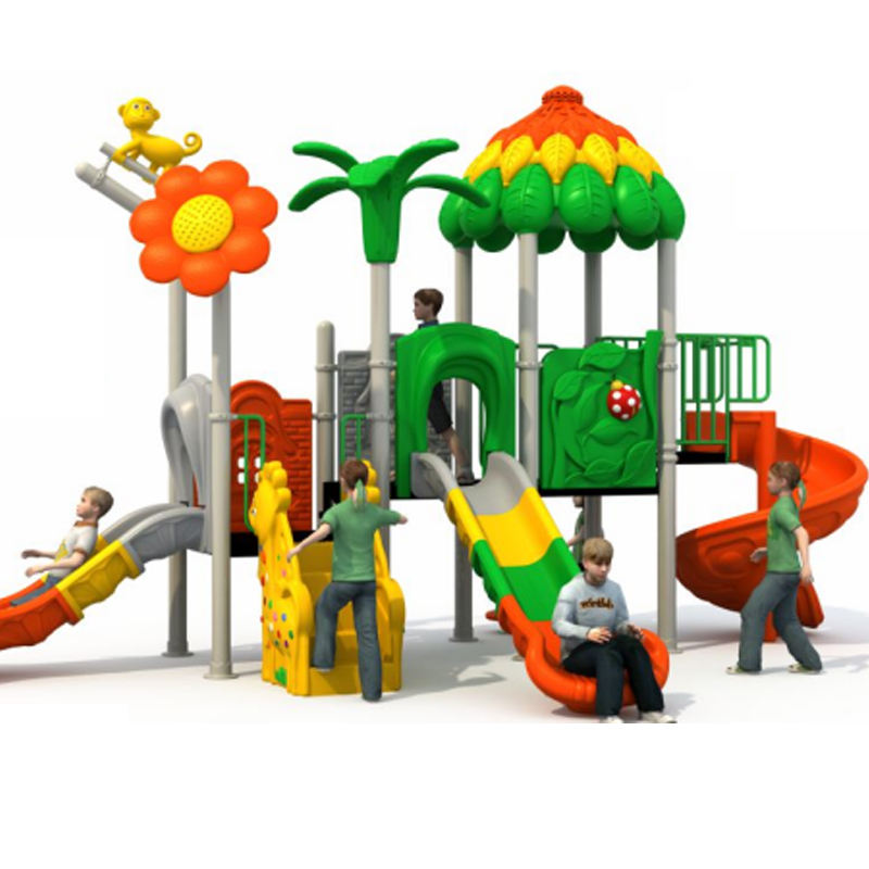 Kids Playground Adventure Play Equipment Toddlers' Adventure