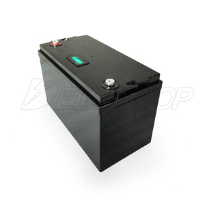 Batería de Iones de Litio de Ciclo Profundo Delongtop 36V 12S1P 50Ah 6000 Ciclos DEL-3610 - Product Image 2