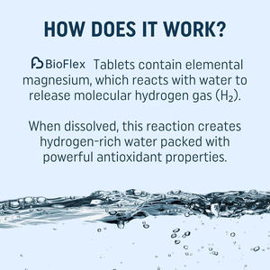 चीन निर्माता कस्टम सूत्र लोगो पैकेज स्वाद तेजी से फफफफफफफफफफफरेरेरेतीले पानी के लिए 12ppm H2 आणविक हाइड्रोजन टैबलेट - Product Image 4
