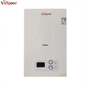 Chaudière à <span class=keywords><strong>gaz</strong></span> 20-40 kW avec <span class=keywords><strong>thermostat</strong></span> intelligent, sans réservoir, murale, pour usage commercial/hôtelier/domestique - Product Image 6