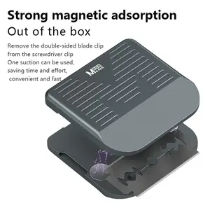 MaAnt MY-116 Support de lame double face pour le démontage d'écran Adhésif pour téléphone portable IC Outil de réparation de colle pour enlèvement de carte mère - Product Image 6