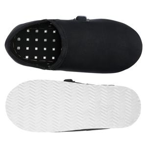 Chausson de thérapie infrarouge à lumière rouge et bleue, dispositif portable rechargeable à LED pour soulager la douleur aux pieds - Product Image 4