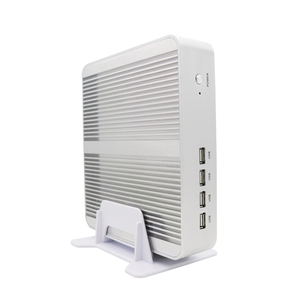 12A Geração Fanless Mini PC Core i5 1235U 16GB <span class=keywords><strong>RAM</strong></span> 256GB SSD-Escritório Mini Computador Win10 Mini PC <span class=keywords><strong>Desktop</strong></span> i5 8250U HD VGA - Product Image 6