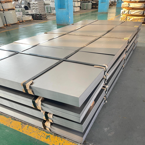Hecho en China 0,3mm 0,5mm 0,8mm Espesor 4 8 Placas de acero galvanizado - Product Image 5