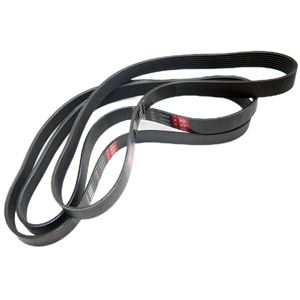 Courroie dentée de bonne qualité OEM Courroie à double poulie 36 dents 20 dents Courroie de distribution synchrone en caoutchouc personnalisée - Product Image 1