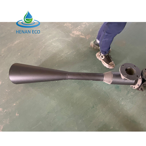 <span class=keywords><strong>Tubo</strong></span> <span class=keywords><strong>Venturi</strong></span> de Alta Eficiencia para Oxigenación y Mezcla, Pieza Central <span class=keywords><strong>del</strong></span> Aireador de Chorro para el Tratamiento de Aguas Residuales - Product Image 3