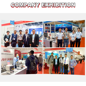 CVD Hệ Thống 1200C Sưởi Ấm Điều Trị Khí Quyển Lò Với Mass Gas Controller Và Thấp Hệ Thống Chân Không - Product Image 4