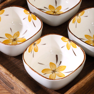 Chutney Snack trái cây món khai vị món tráng miệng món ăn phụ <span class=keywords><strong>raman</strong></span> nhà hàng gốm sứ gia vị món ăn cho nước tương - Product Image 3