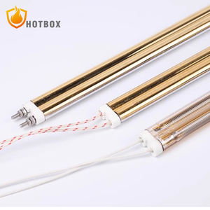 <span class=keywords><strong>Chauffage</strong></span> au quartz infrarouge personnalisé pour machine à souffler les bouteilles pour le <span class=keywords><strong>chauffage</strong></span> des procédés <span class=keywords><strong>de</strong></span> verre - Product Image 5