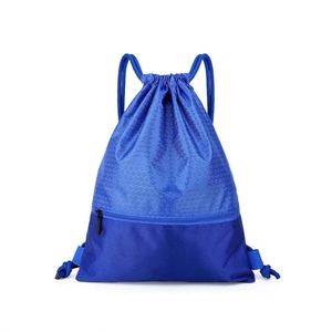 Promotional 600D 420D 210D Polyester Drawstring <b>Bags</b> With Custom Logo Sports Gym Backpack Pull <b>String</b> Backpacks Cinch Tote <b>Bag</b> - Product Image 2