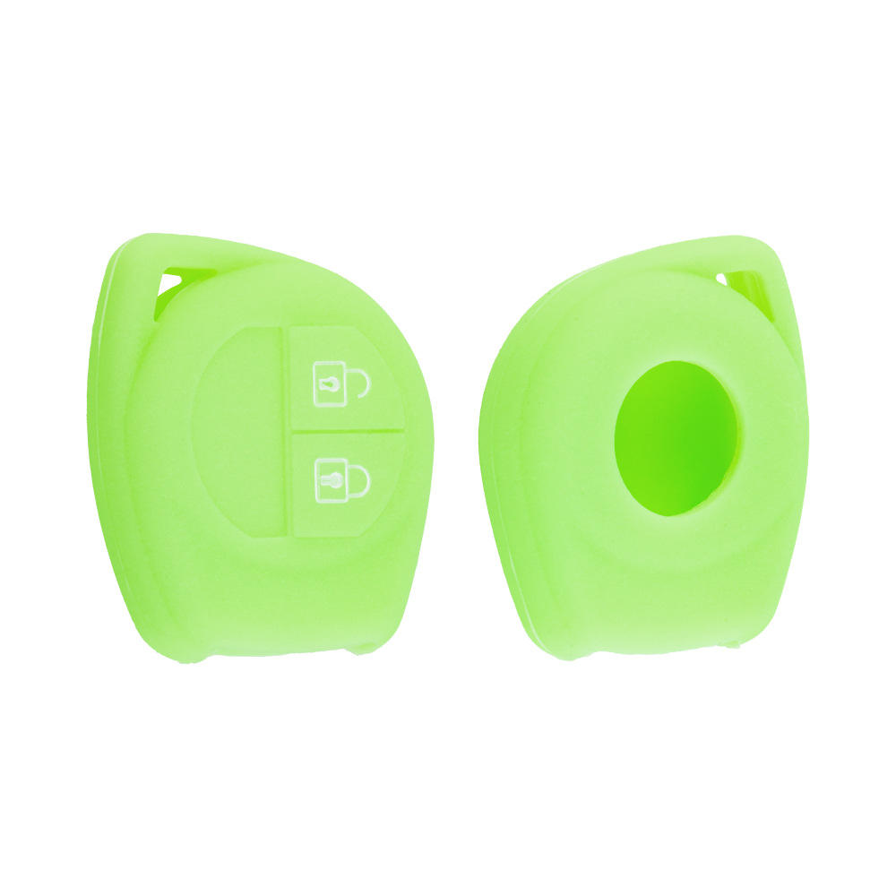 Glow-in-the-dark green